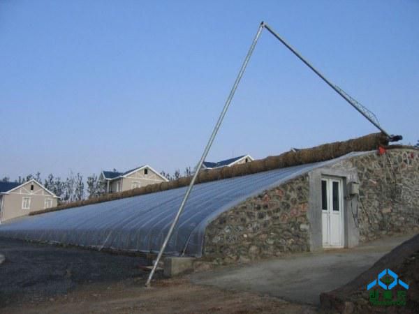 建温室大棚